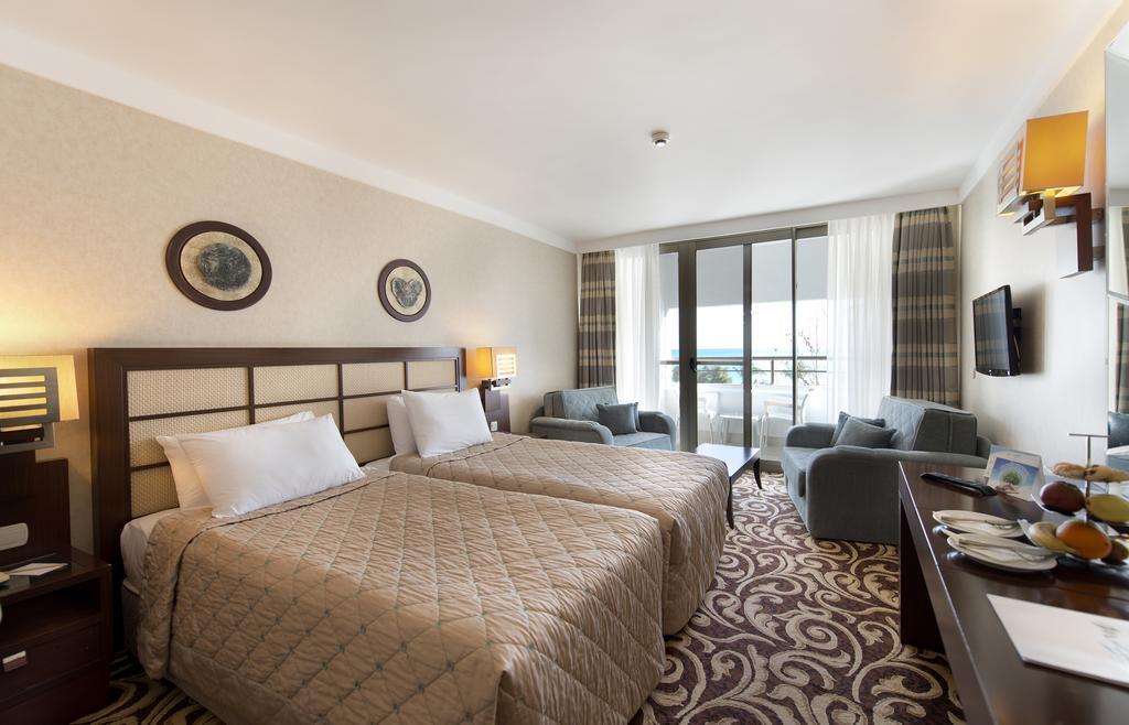 Mirada Del Mar Hotel Göynük Habitación foto