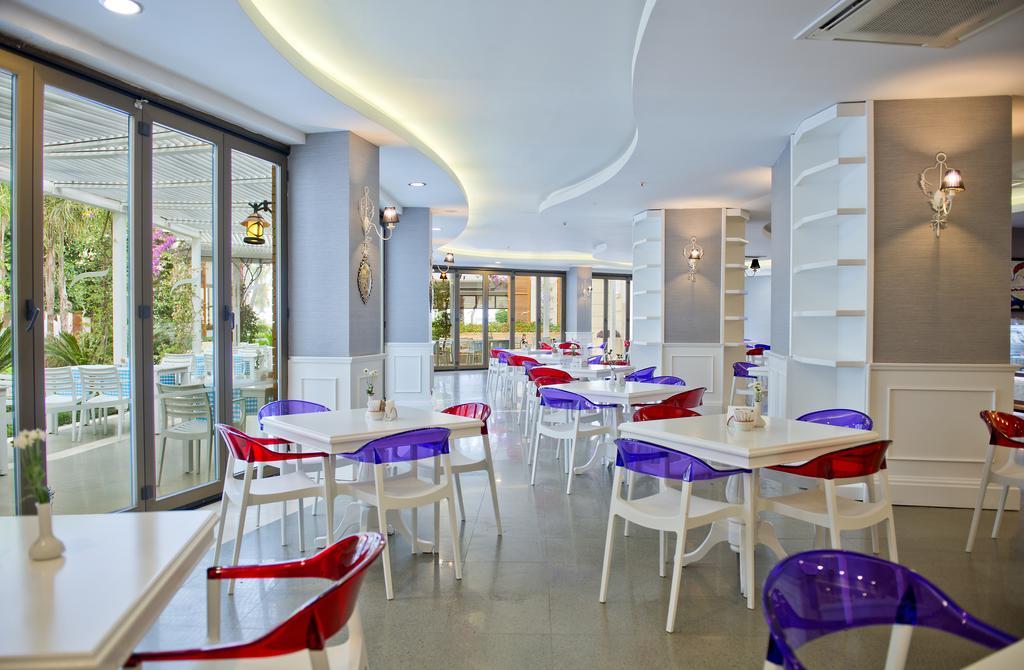 Mirada Del Mar Hotel Göynük Exterior foto